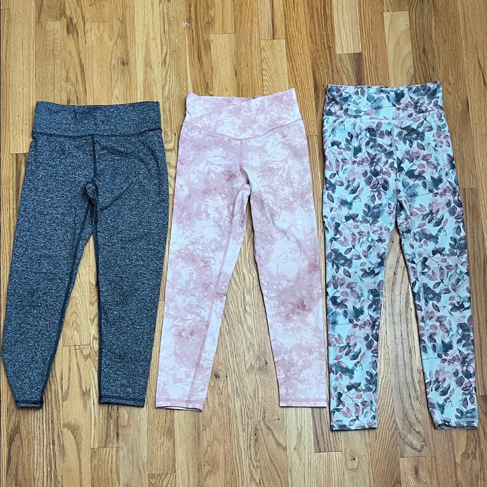 Active Go-Dry Leggings